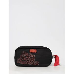 Gcds Briefcase Men Black